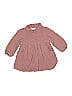 Zara Baby Pink Coat Size 12-18 mo - photo 1