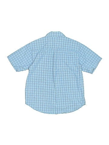Gap Outlet Short Sleeve Button-Down Shirt (view 2)