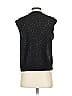 ATM Black Sweater Vest Size S - photo 2