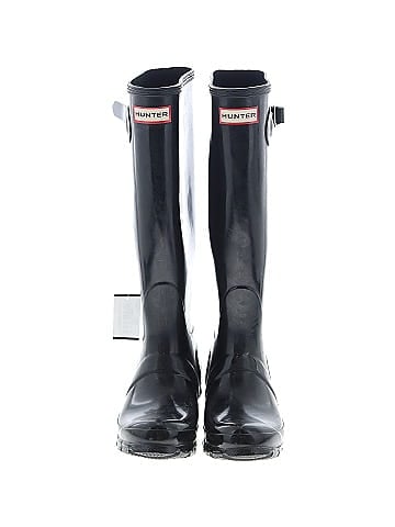 Hunter Rain Boots (view 2)