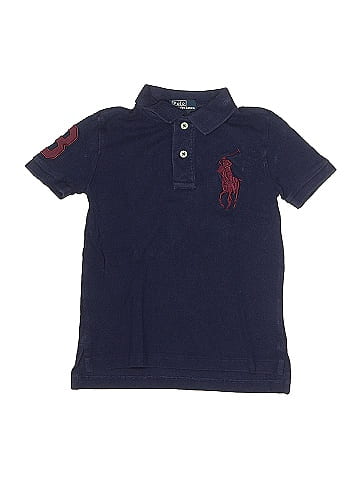 Polo by Ralph Lauren Short Sleeve Polo (view 1)