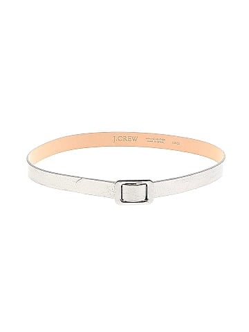 J.Crew Leather Belt (view 1)
