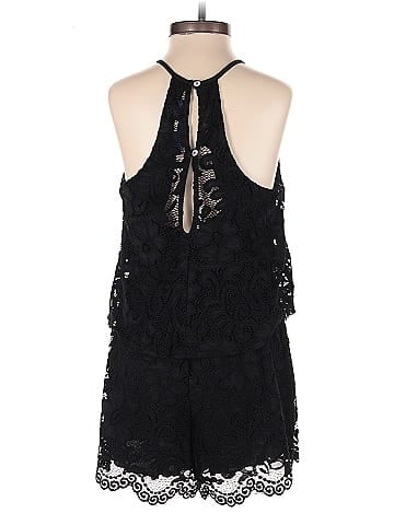 Blue Rain Romper (view 2)
