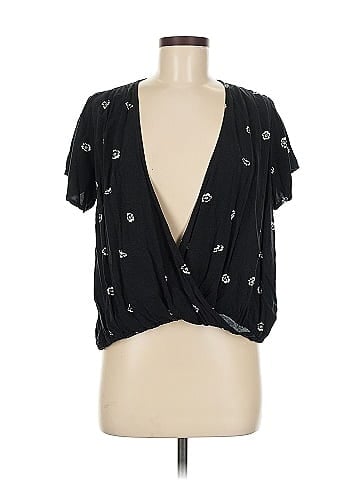 O'Neill Short Sleeve Blouse (view 1)