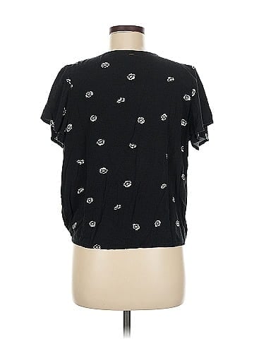 O'Neill Short Sleeve Blouse (view 2)