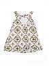 Tea 100% Cotton Yellow Dress Size 4T - photo 2