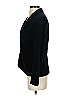 Banana Republic 100% Cotton Black Blazer Size 0 - photo 5