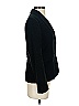 Banana Republic 100% Cotton Black Blazer Size 0 - photo 4
