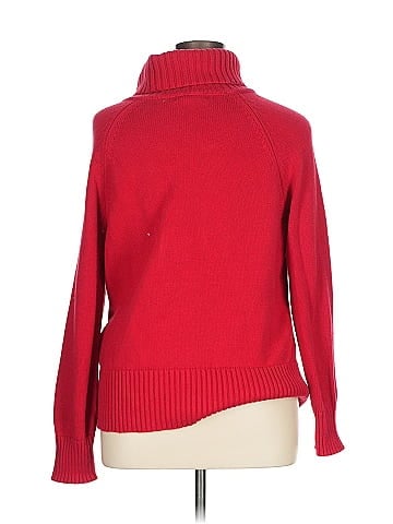 Karen Scott Turtleneck Sweater (view 2)