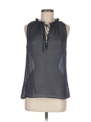 Ann Taylor LOFT Sleeveless Blouse (view 1)