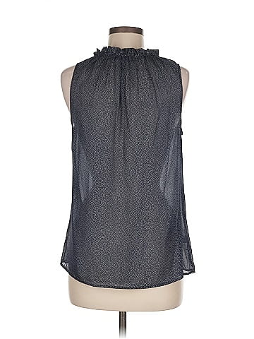 Ann Taylor LOFT Sleeveless Blouse (view 2)