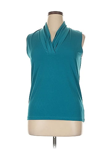 Jones New York Collection Sleeveless T-Shirt (view 1)