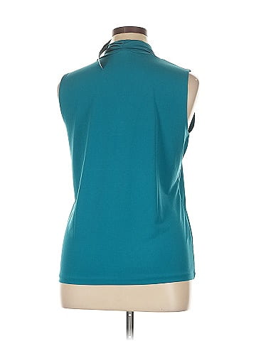 Jones New York Collection Sleeveless T-Shirt (view 2)