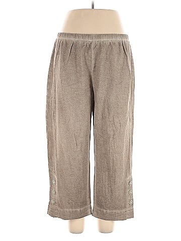 Soft Surroundings Casual Pants (view 1)