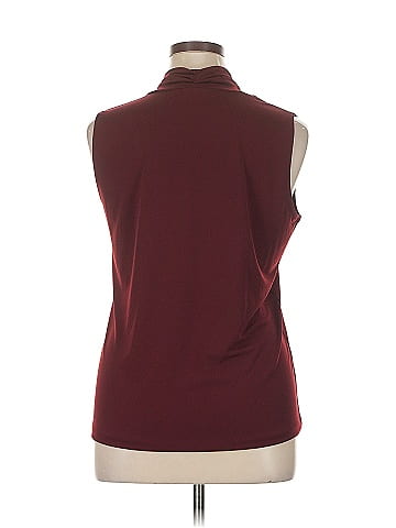 Jones New York Collection Sleeveless T-Shirt (view 2)