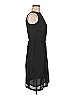 Armani Collezioni Solid Black Cocktail Dress Size 6 - photo 3