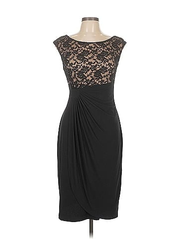Connected Apparel Cocktail Dress (view 1)