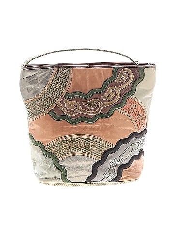 Sharif Leather Crossbody Bag (view 1)