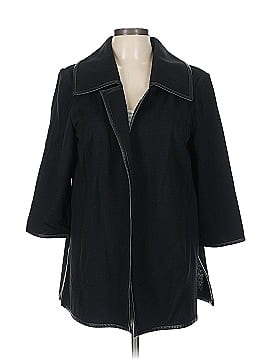 St. John Wool Coat