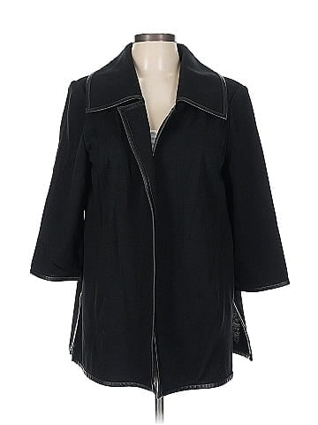 St. John Wool Coat (view 1)