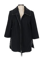 St. John Wool Coat