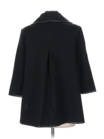 St. John Wool Coat (view 2)