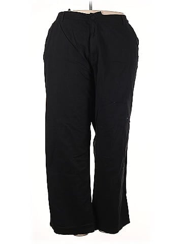 Woman Within Track Pants (view 1)