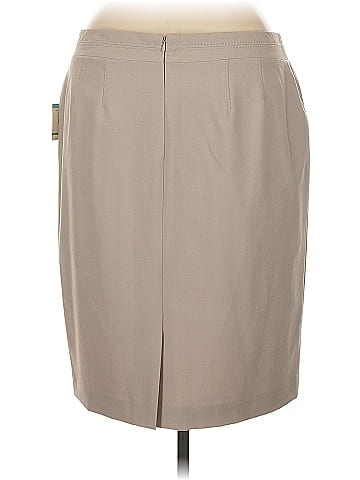Anne Klein Casual Skirt (view 2)