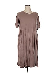 Logo By Lori Goldstein Casual Dress