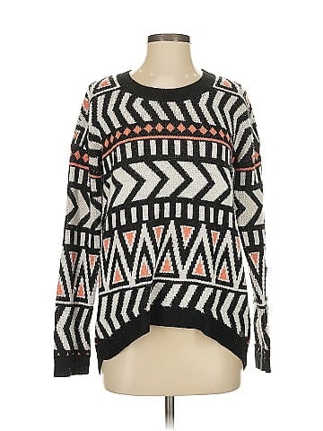 Roxy Pullover Sweater (view 1)