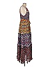 Bhanuni by Jyoti Paisley Brown Casual Dress Size 12 - photo 3