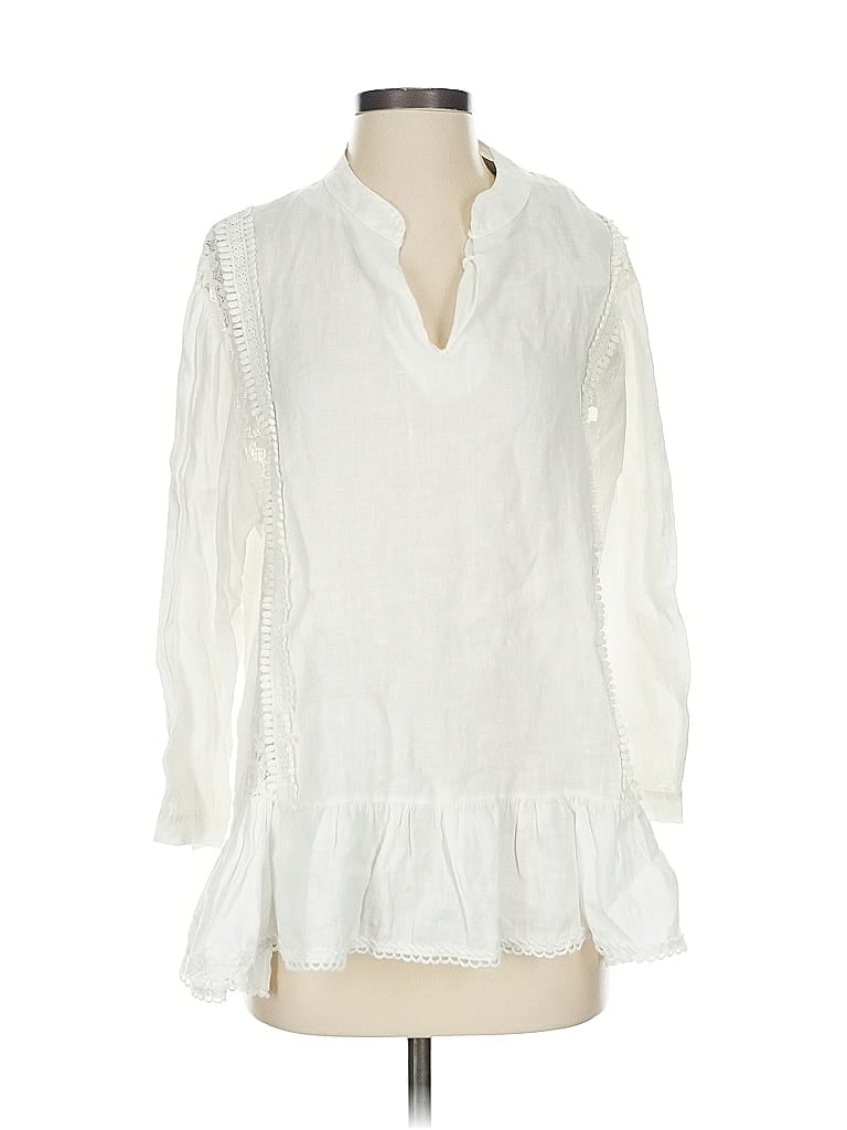 Lungo L'arno Casual Dress In White