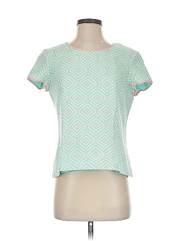 Sail to Sable Short Sleeve Top (view 1)