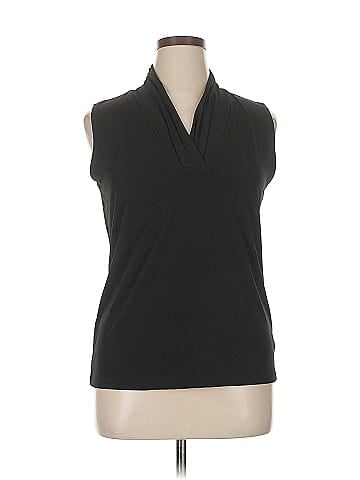 Jones New York Collection Sleeveless T-Shirt (view 1)