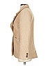 Anine Bing Chevron-herringbone Tan Blazer Size XS - photo 4