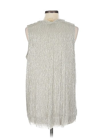 Vanessa Virginia Sleeveless Blouse (view 2)