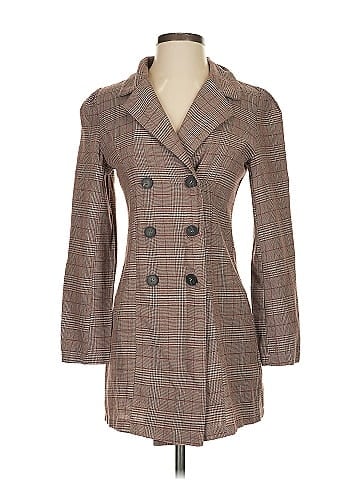 Shein Coat (view 1)