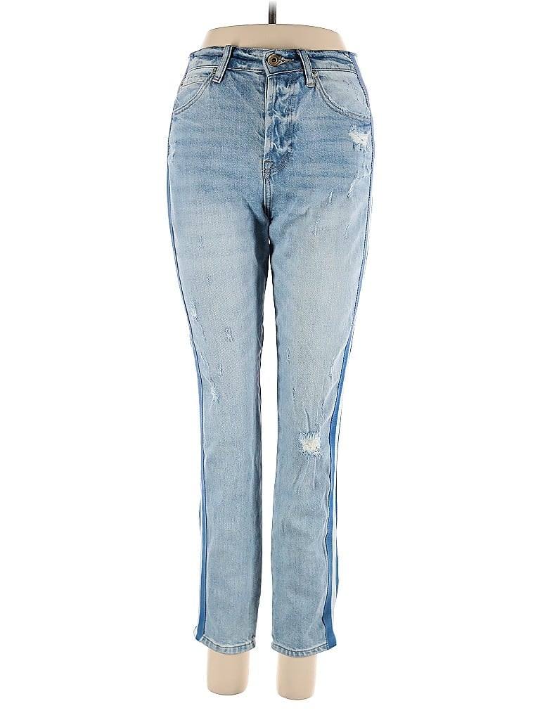 Pre-owned Pistola Jeans In Blue