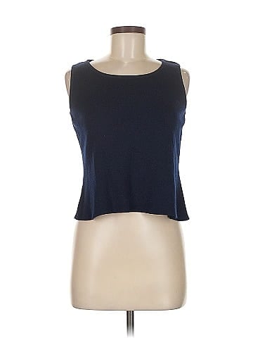 St. John Sleeveless Top (view 1)