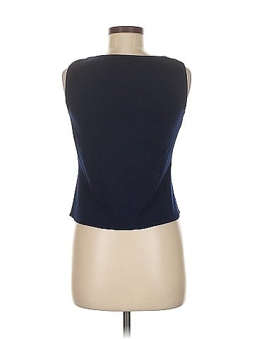 St. John Sleeveless Top (view 2)