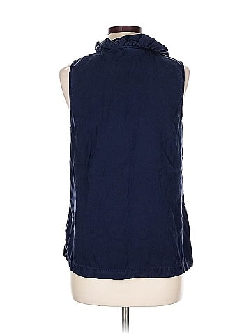 Crown & Ivy Sleeveless Blouse (view 2)
