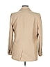 Anine Bing Chevron-herringbone Tan Blazer Size XL - photo 2