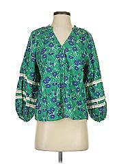 Porridge 3/4 Sleeve Blouse