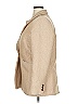 Anine Bing Chevron-herringbone Tan Blazer Size XL - photo 4