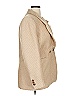 Anine Bing Chevron-herringbone Tan Blazer Size XL - photo 3