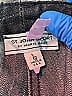 St. John Sport Stripes Blue Jeans Size 16 - photo 4