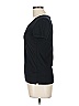 Armani Collezioni Black Short Sleeve T-Shirt Size 10 - photo 4
