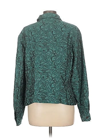 Coldwater Creek Long Sleeve Blouse (view 2)
