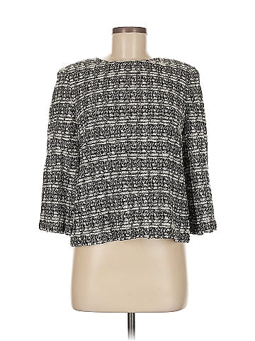St. John 3/4 Sleeve Blouse (view 1)