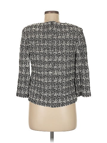 St. John 3/4 Sleeve Blouse (view 2)